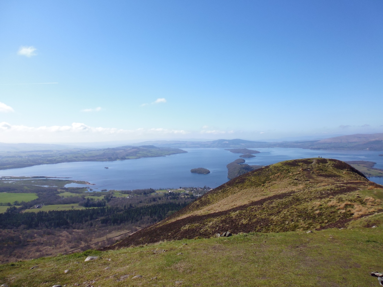 from Conic Hill Day 3